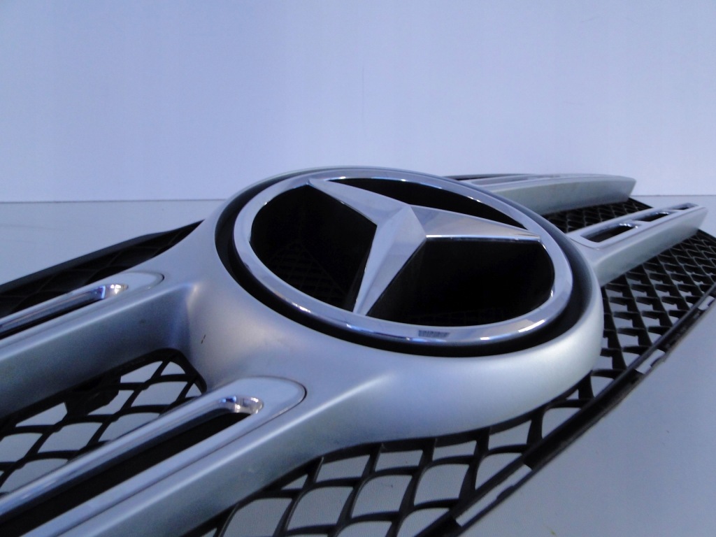 Mercedes gls x166 166 решітка радіатора решітка  без  радара 1 камери Київ