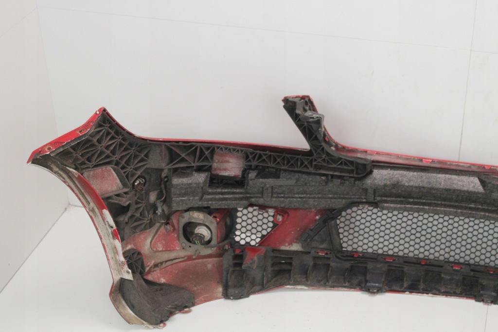 фото №10, Бампер перед mercedes w204 amg 07-11r pdc 590