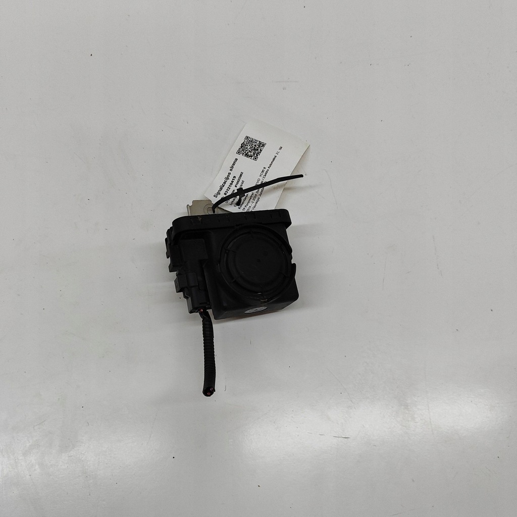 фото №1, Volvo xc90 2024 сирена сигнализация