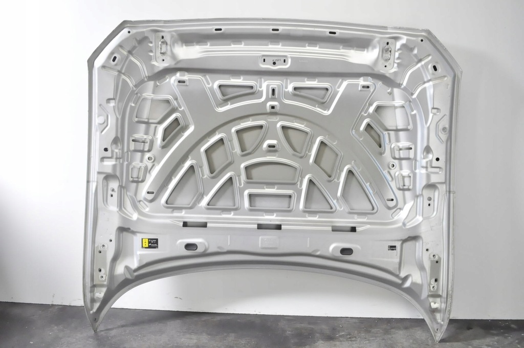 фото №10, Volvo s60 iii v60 ii капот кришка відсік двигуна 31468159