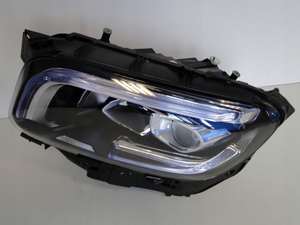фото №9, Mercedes glb x247 247 лампа ліва фара лівий led high performance