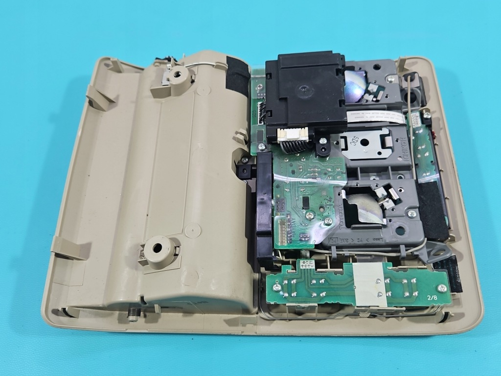 Лампа кабины лампа lexus rx ii 03-08 с Разборки