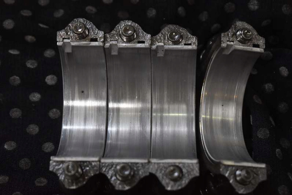 фото №12, Блок dół двигателя wał r2710101405 mercedes c-klasa w203 1.8 компрессор 143km