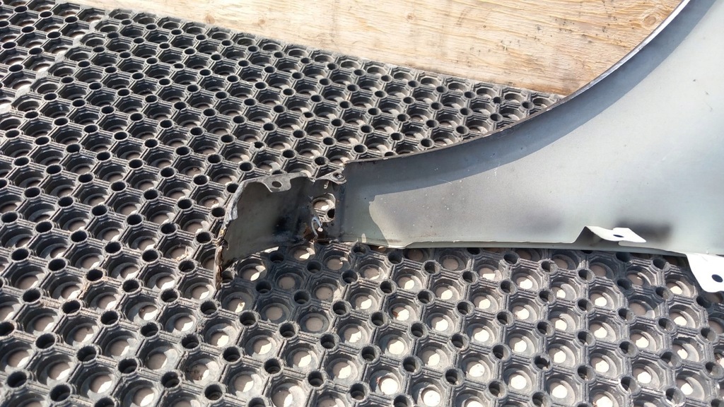 фото №11, Audi a3 8p lift крила перед правий ly9b