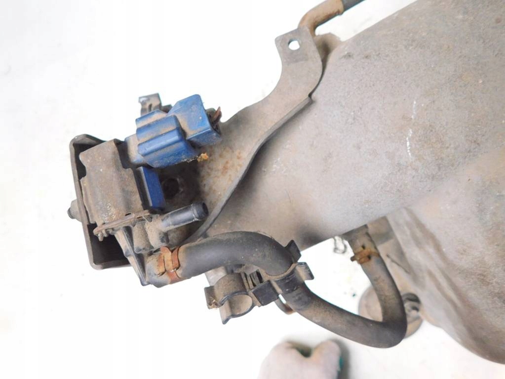 фото №12, Nissan x-trail t30 2.5 16v 2005r колектор всмоктуючий