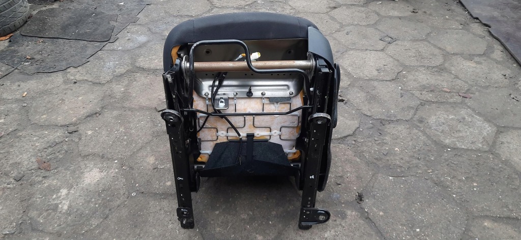 Сиденье левый перед передний nissan note 2 e12 с Разборки