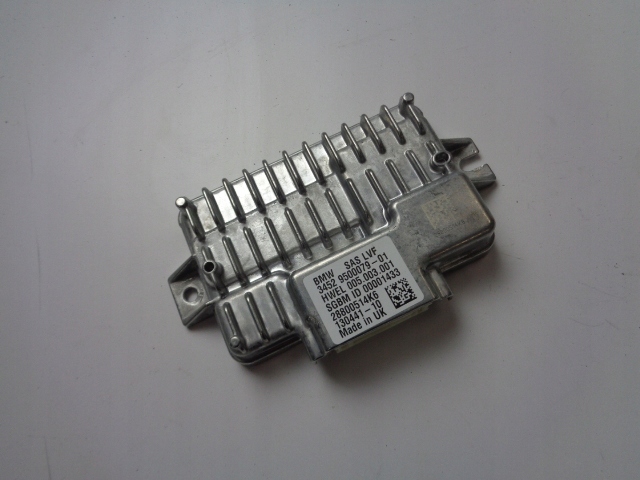 фото №1, Модуль блок управления sas bmw serii 1 f40 2019-