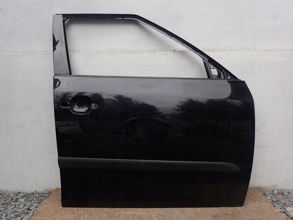 фото №1, Дверь правое передние перед skoda fabia 5j ii lift