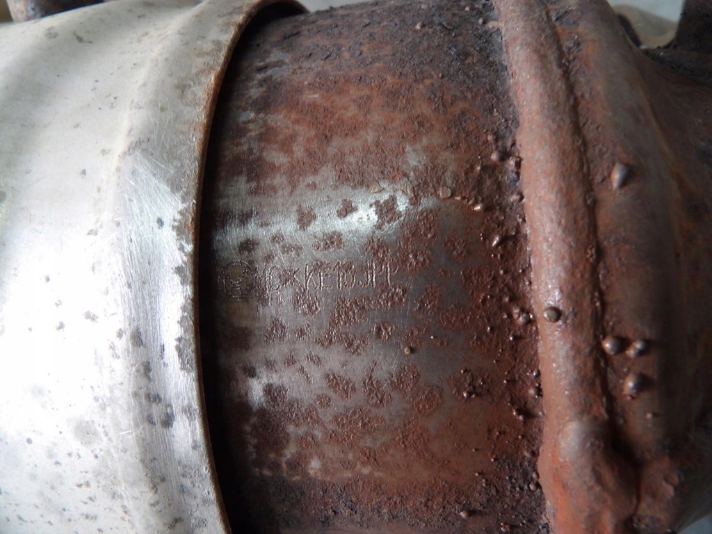 фото №4, Каталізатор датчик honda civic ix lift 2015-2017 1.8 i-vtec