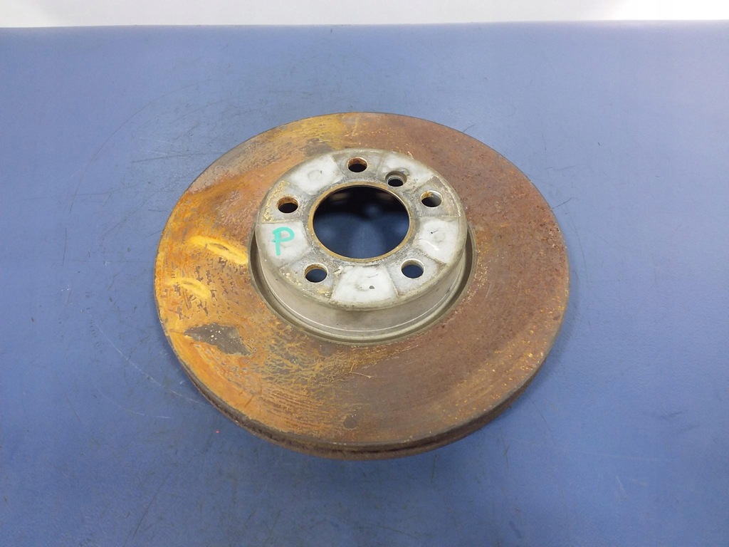 фото №1, Bmw x6 f16 диск тормозная перед 300/30 mm