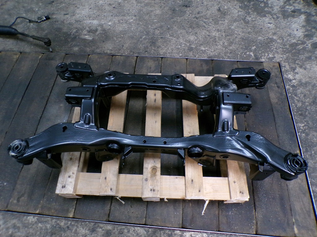 фото №1, Opel insignia a 4x4 балка заднего подвеска