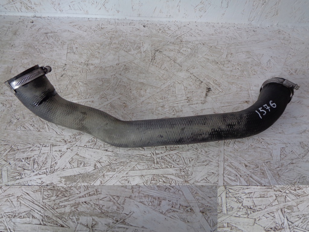 фото №1, Citroen c4 picasso ii труба шланг інтеркулер