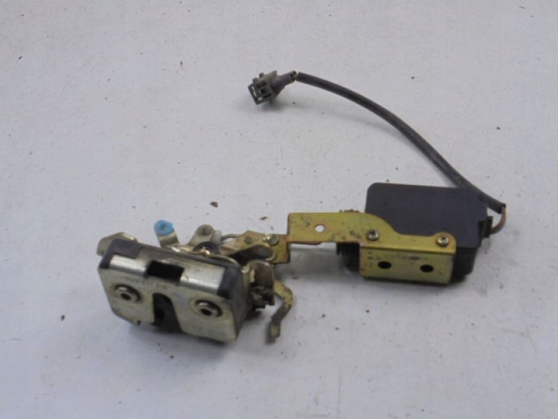 фото №5, Skoda felicia замок дверь задняя правый 6u0839016e