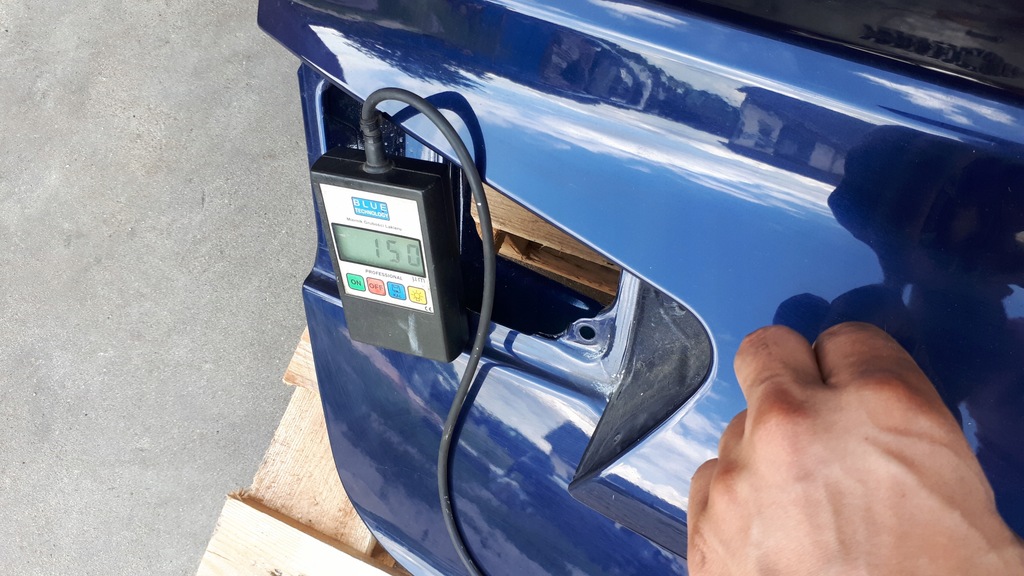 фото №6, S6 c7 a6 4g кришка багажника багажника задня sedan lx5p