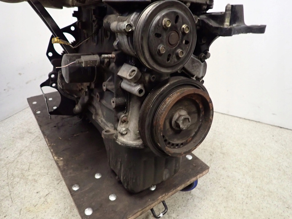 фото №11, Nissan almera n16 03-06 двигатель 1.5i qg15