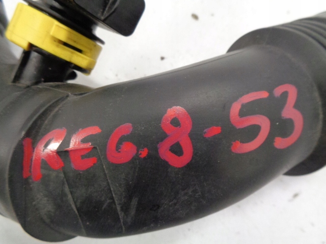 фото №6, Citroen ds3 1.6 hdi труба воздухозаборник воздуха 9684362180