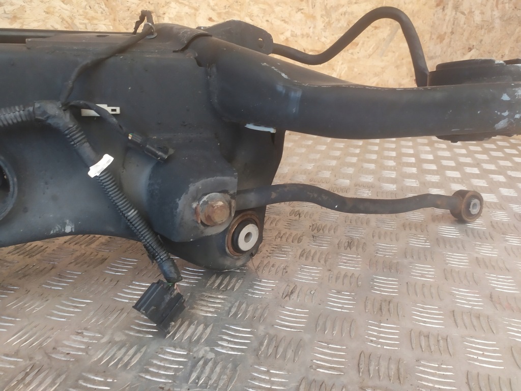 фото №15, Dodge charger srt 6.4 подрамник подрамник подрамник задняя