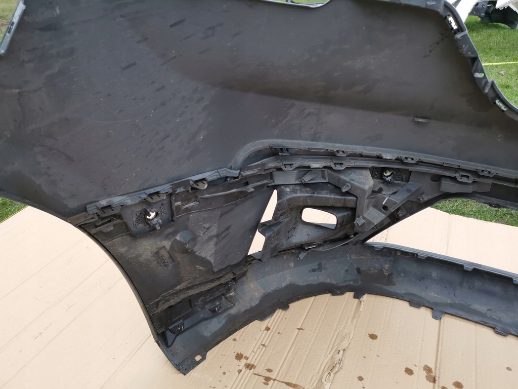 фото №13, Бампер перед renault trafic iii lift iv 620226941