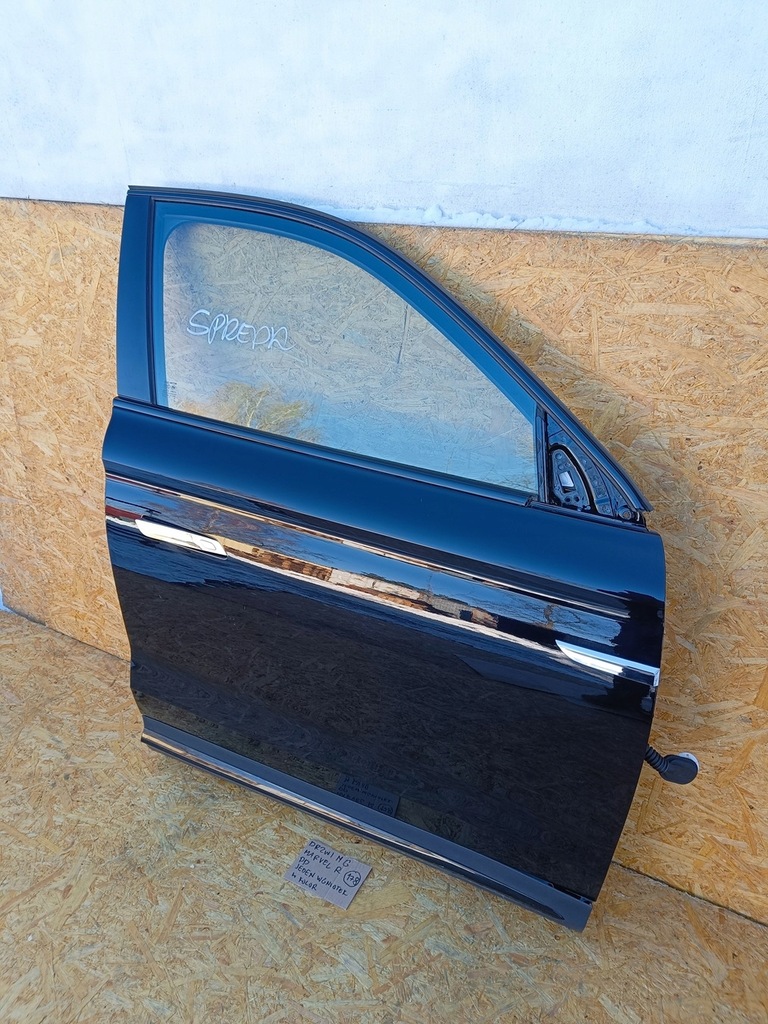 фото №2, Mg marvel r повний двері праве правий перед w колір