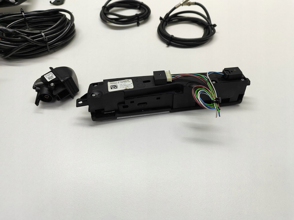 фото №12, Bmw 5 gt f07 2010 комплект камера заднього виду