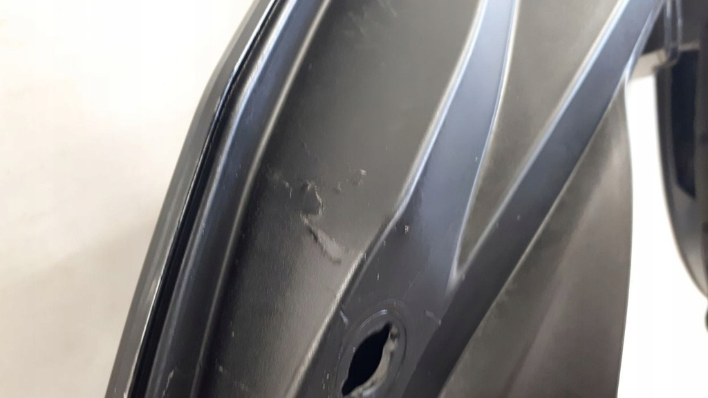 фото №8, Peugeot 5008 2017-2023 крышка багажника задняя