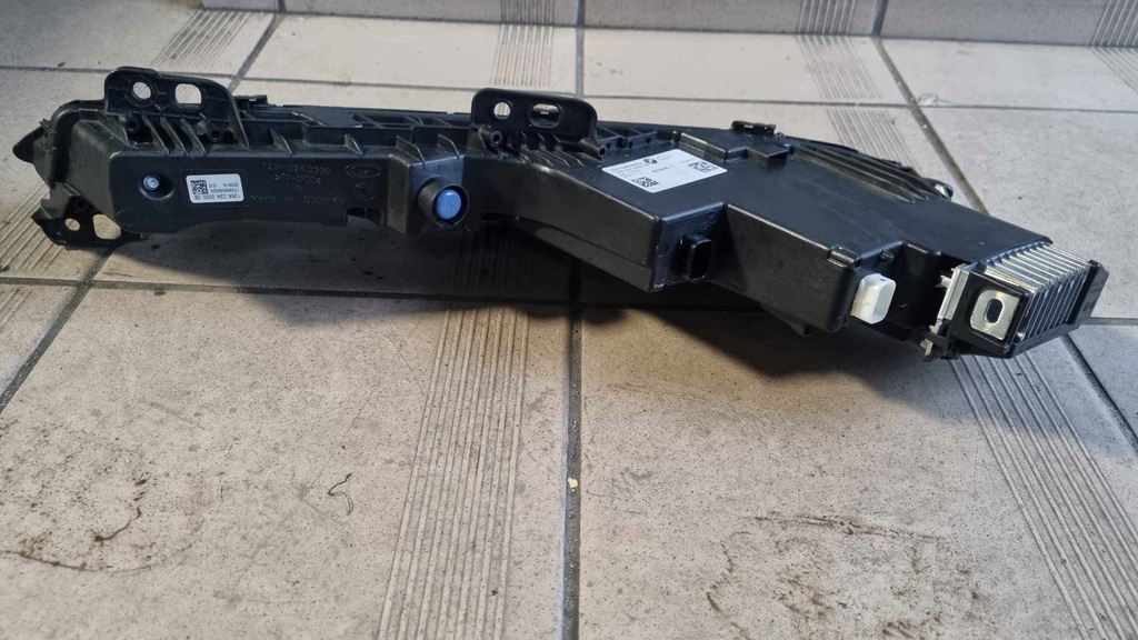 фото №9, Лампа перед правая bmw 7 g70 i7 swarovski crystal europa 9879936 led