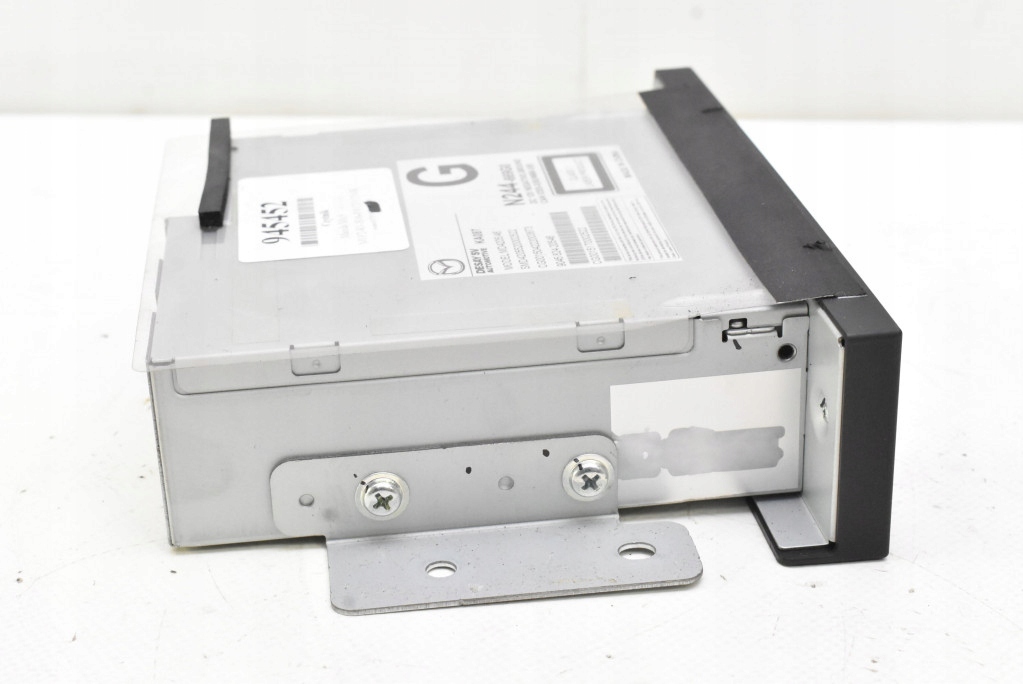 фото №5, Зчитувач дисків навігації dvd n244-669g0 mazda mx5 mx-5 4 iv nd 15-21