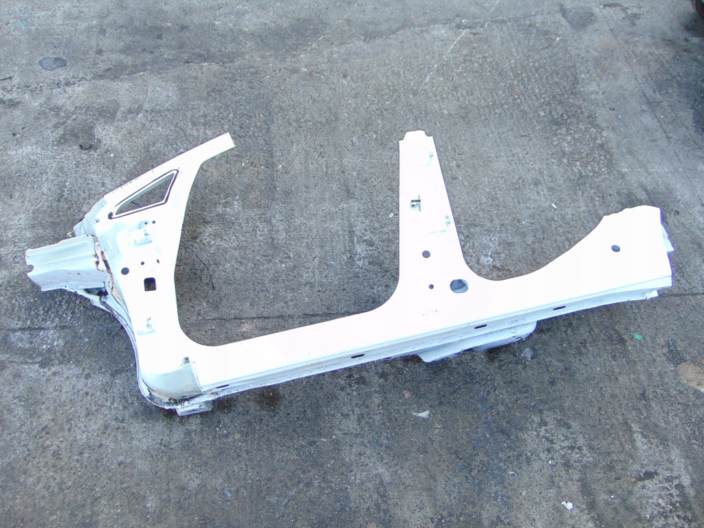 фото №1, Fiat grande punto evo левый порог блок двигателя 5d