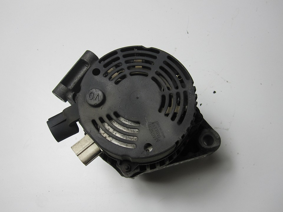 фото №7, Генератор ford focus 1.4 04r