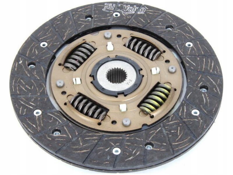 фото №4, Valeo 803702 диск зчеплення