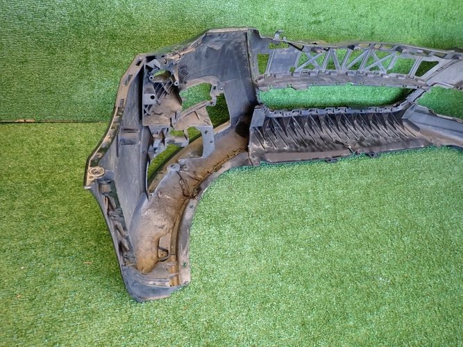 фото №11, Vw passat cc r-line lift 10- бампер передний перед