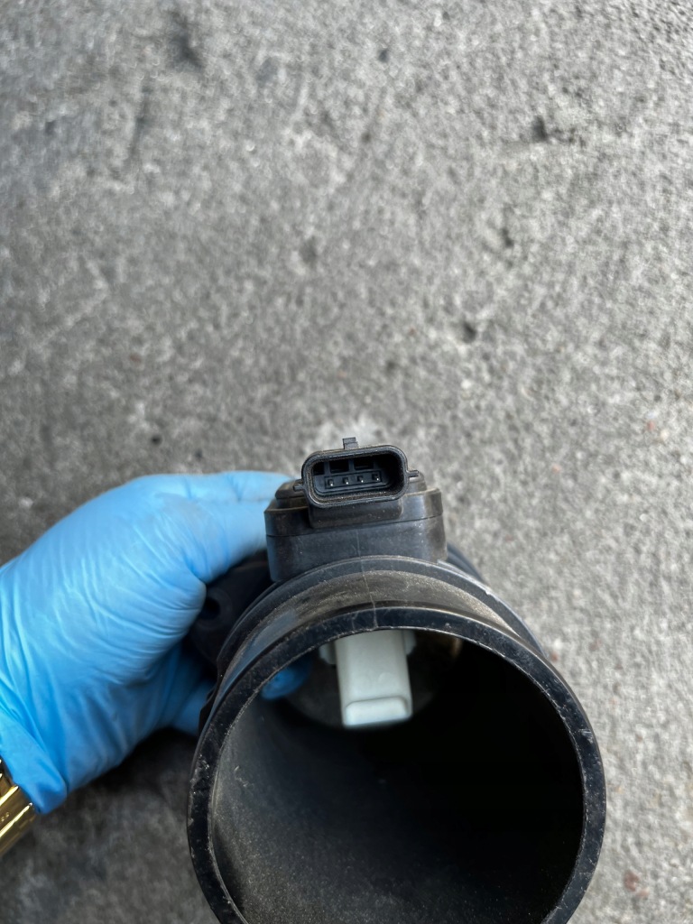 13 renault расходомер 5wk9 7021 8200682558 Оригинал