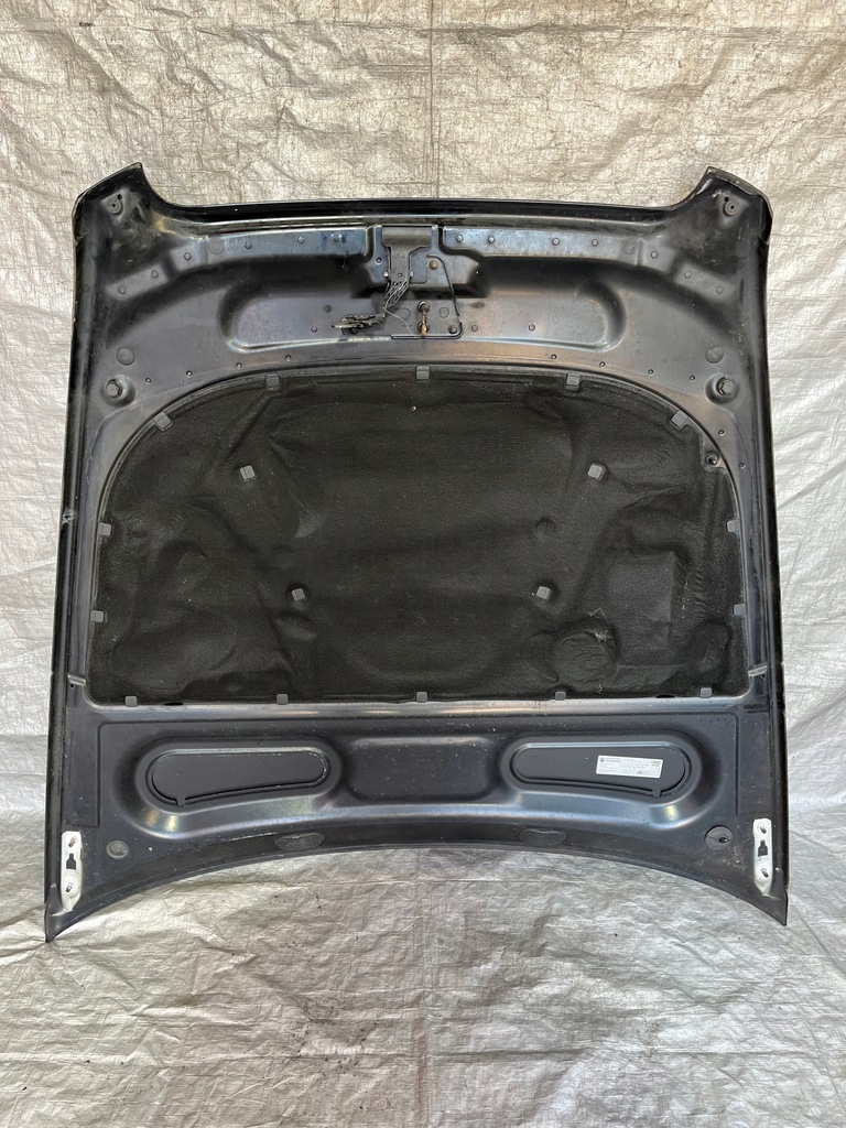 фото №5, Капот audi a6 c6