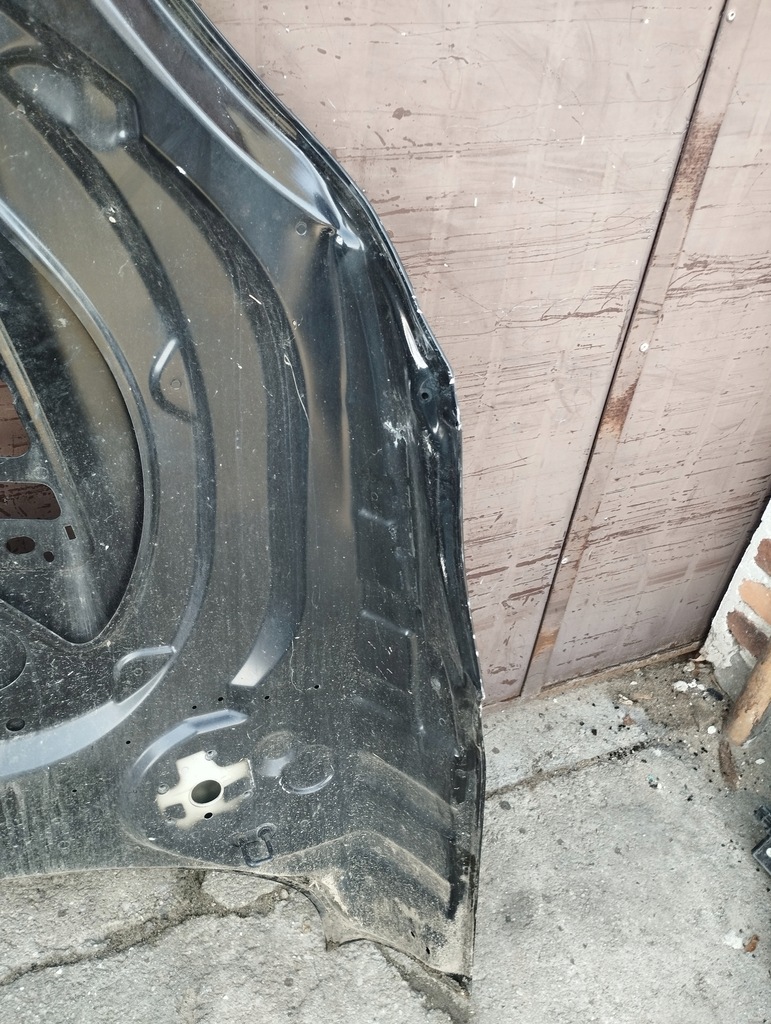 фото №16, Капот крышка двигателя jaguar f-type svr