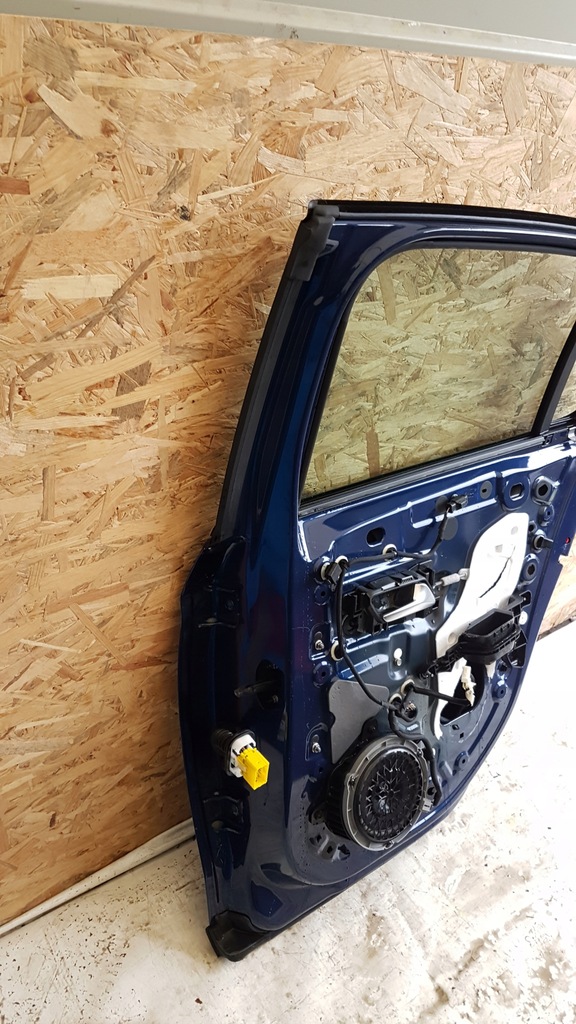 фото №7, Opel corsa f двері правий задня