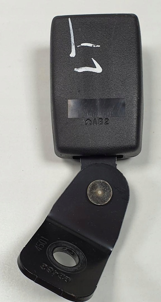 фото №1, Клипса поперечина безопасности левый задняя mazda rx-8