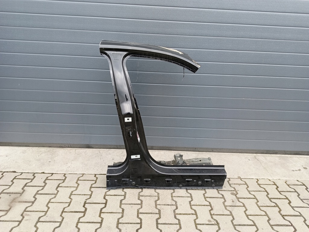 фото №1, Четверть порог блок двигателя правый bmw f20