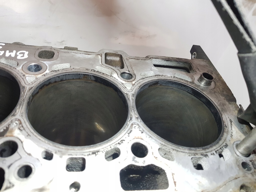 фото №7, Блок двигателя bmw e90 e91 e87 e60 2.0d 177km n47d20a