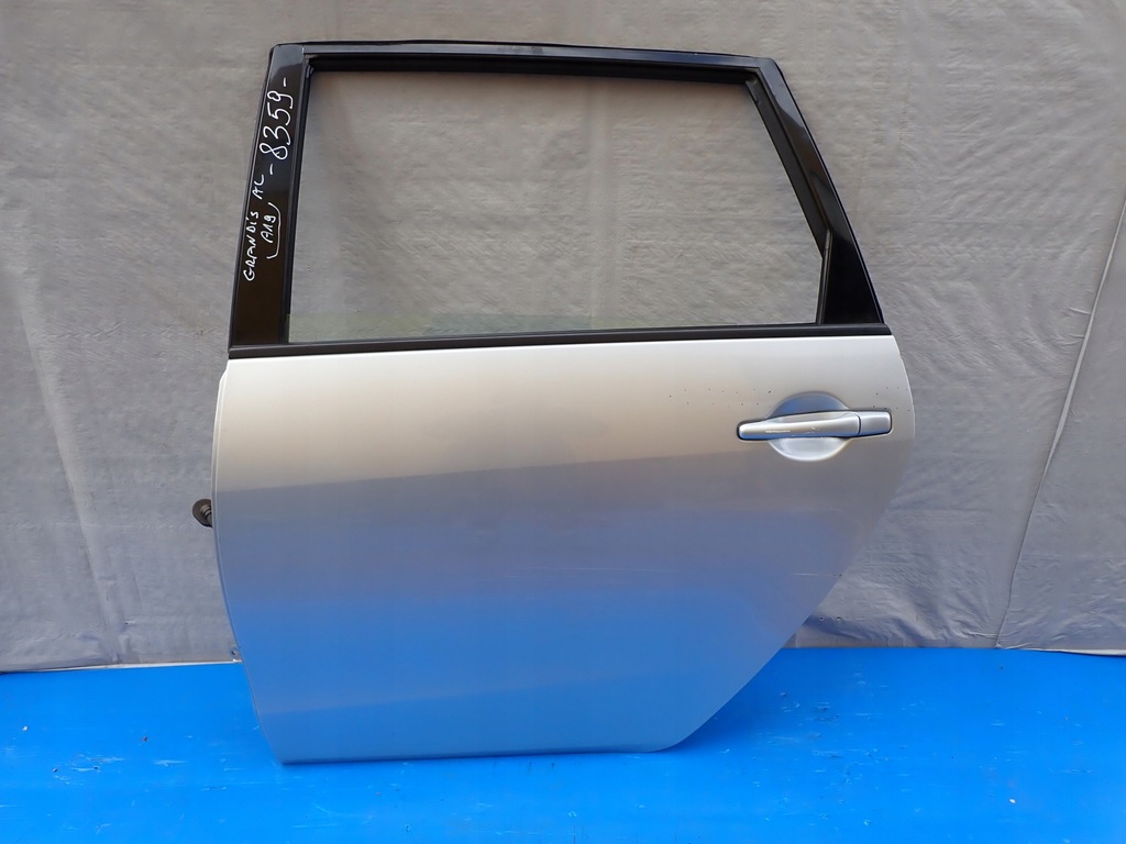 фото №1, Mitsubishi grandis 04-11 дверь задние левая a19