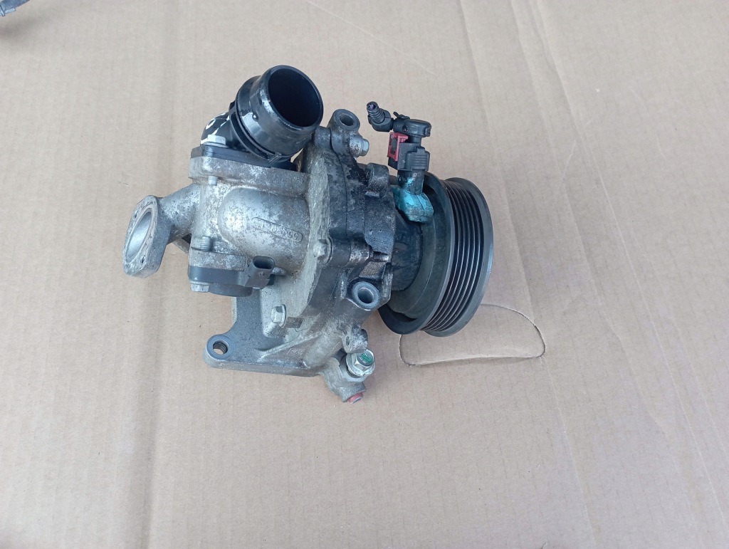 фото №1, Opel zafira c 1.6 cdti насос wody 55488479