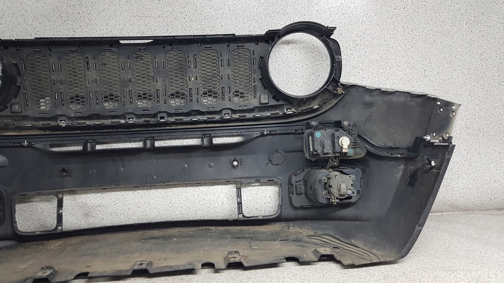 фото №5, Jeep renegade 2014 - бампер перед 2534