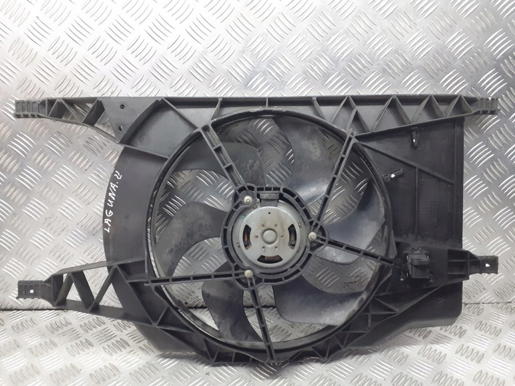 Купить Вентилятор радиатора renault laguna 2 2.0 16v 8200025635