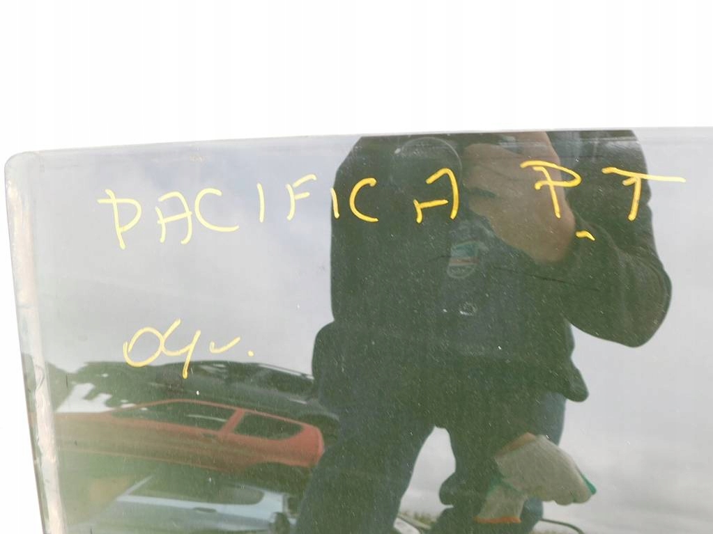 фото №3, Chrysler pacifica 04r скло двері правий задня