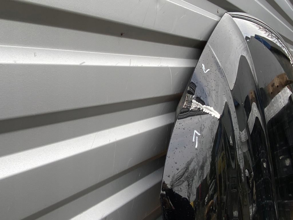 фото №5, Audi q5 80a капот кришка