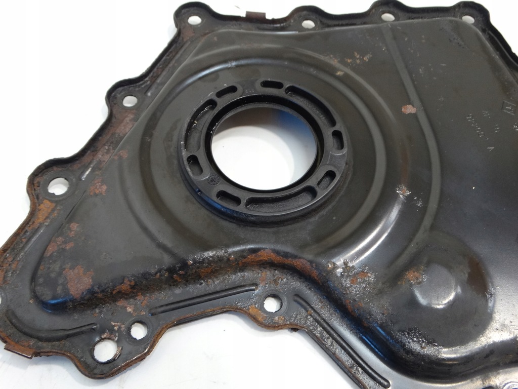 фото №8, Renault trafic 2.0dci корпус розподільного валу 8200909437