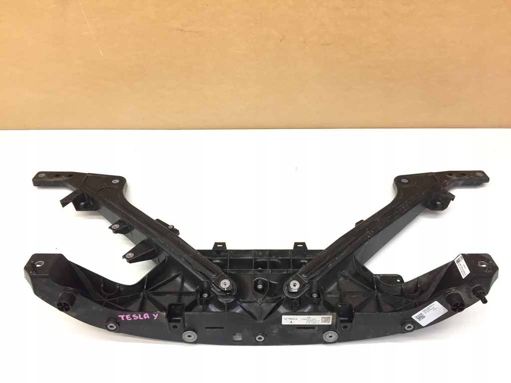 фото №1, Tesla y підсилювач балка pas передній