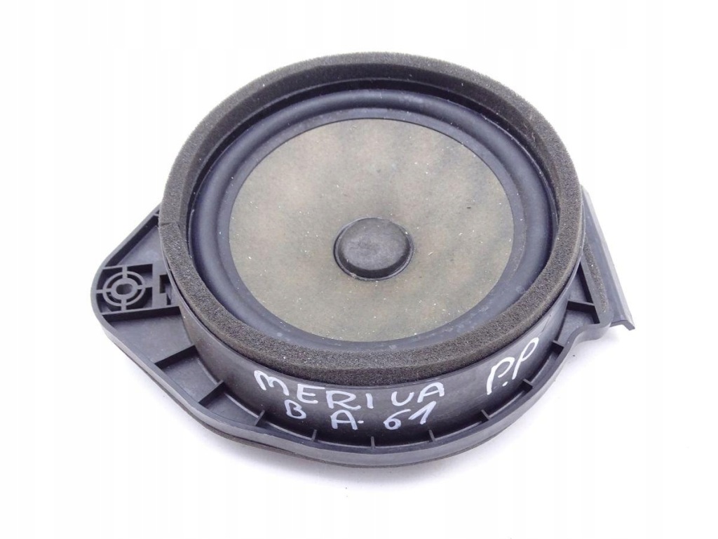 Купити Opel meriva b 10-17 динамік двері перед оригінал 13350321 545295771
