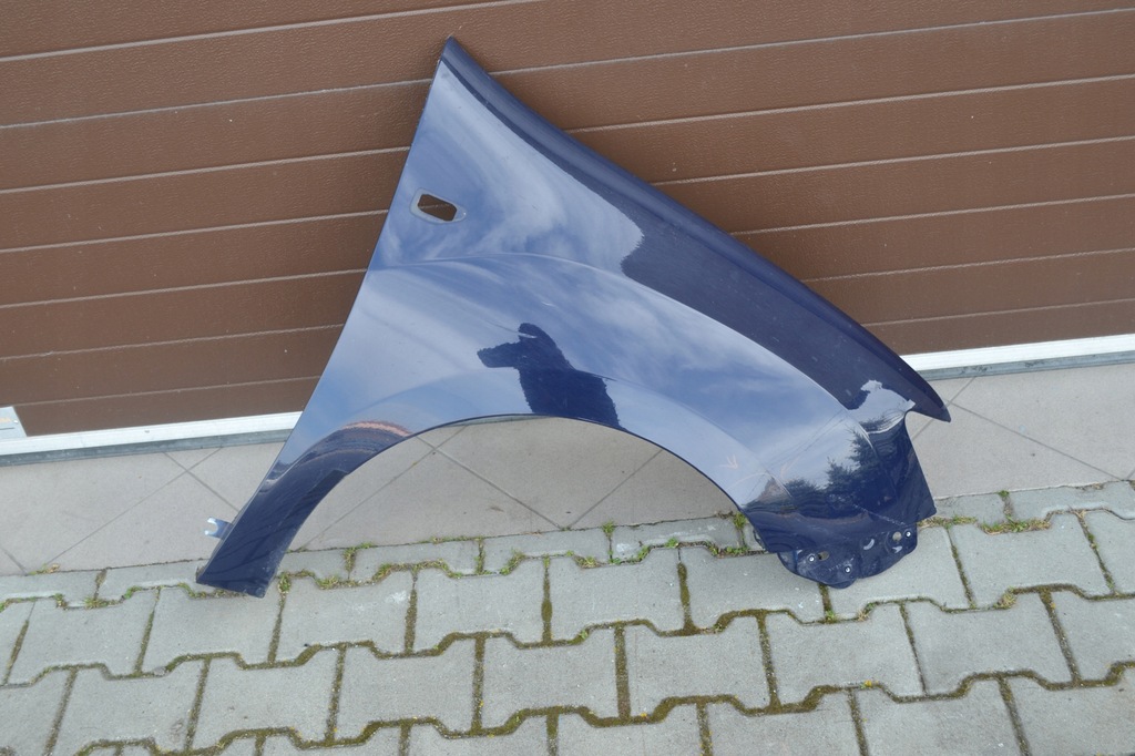 фото №1, Крыло правый перед передний dacia sandero ii