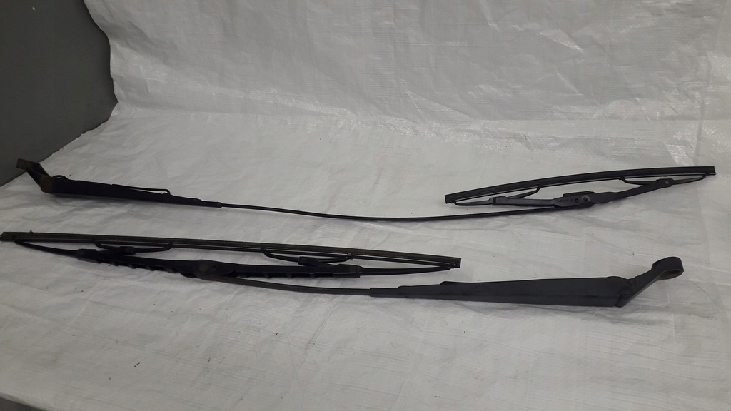 фото №8, Vw fox 2003-2011 дворники перед рычаги щетки