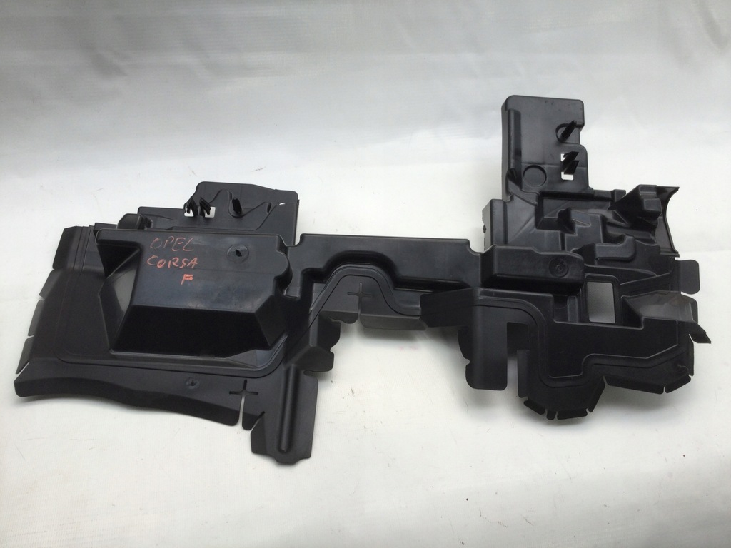 фото №1, Opel corsa f впуск повітря 39180846 orygiinał